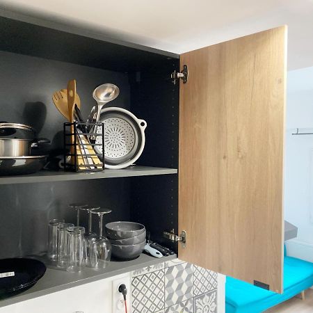 Hypercentre Toulouse 6 Joli Appartement Climatise Et Equipe المظهر الخارجي الصورة