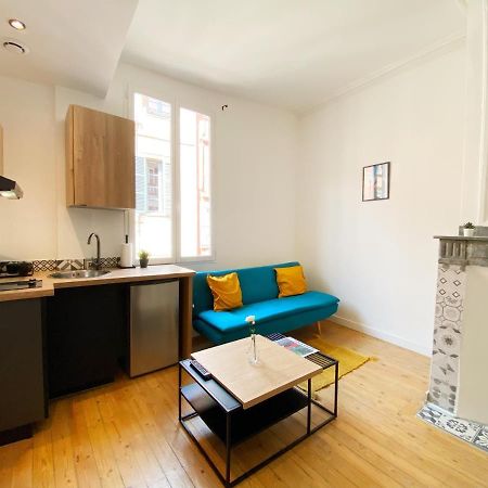 Hypercentre Toulouse 6 Joli Appartement Climatise Et Equipe المظهر الخارجي الصورة